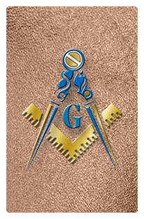 DF35T 370 SH BZ Masonic Lodge Shimmer Bronze